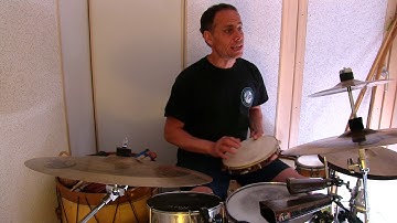 Percussion & Voice Independence