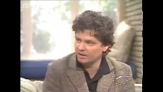 Video thumbnail of "Everly Brothers International Archive :  TV AM interview (1984)"