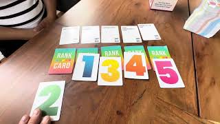 First to Worst Party Card Game + After Dark Expansion Set