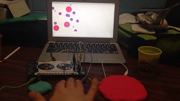 FunKey FunKey P5.js playdoh circles