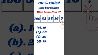 #maths #mathematics #mathtest #viral  #mathskill #brainteaser  #puzzle #mathchallenge #viralreelsシ