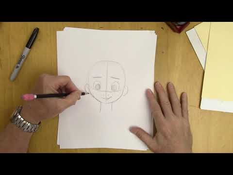 Video: How To Determine The Character Of A Child By Drawing