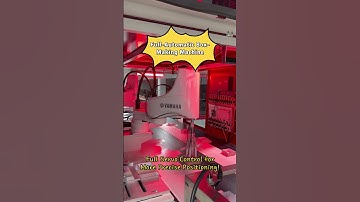 Full-Automatic Box-Making Machine with Full Servo Control: Efficient and Stable Operation