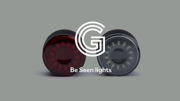 How to install the Brompton Be Seen Lights on your G Line and G Line Electric e-Motiq Bike