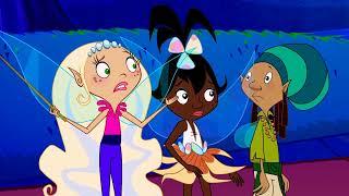 Pearlie Sterling Effort Elf Prankin