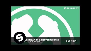 Phunk Investigation & Hoxton Whores - Come Back (Tech House Mix)