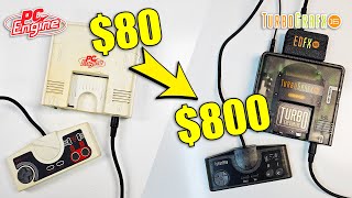 Armando una PC Engine | TurboGrafx16 en 2024!