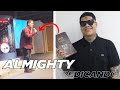 *ALMIGHTY* cuenta su TESTIMONIO en una IGLESIA CRISTIANA