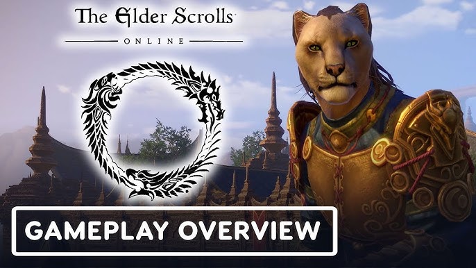 The Elder Scrolls Online [Gameplay] - IGN