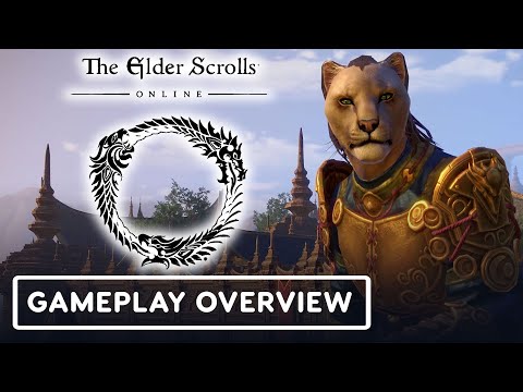 The Elder Scrolls Online - Official Welcome to The Elder Scrolls Online Overview Trailer