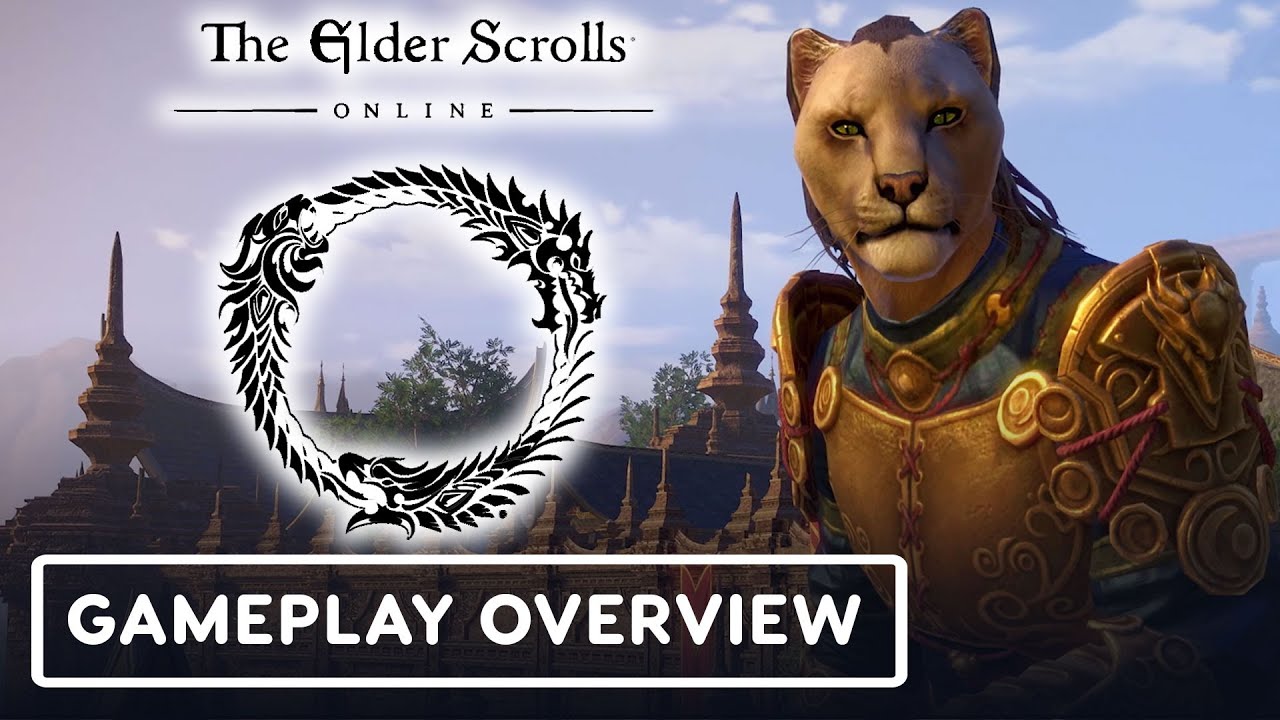 The Elder Scrolls Online, Elder Scrolls
