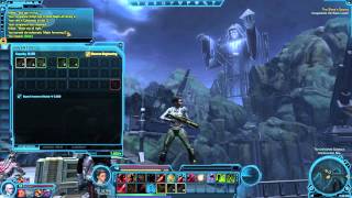 Star Wars: The Old Republic crafting guide screenshot 5