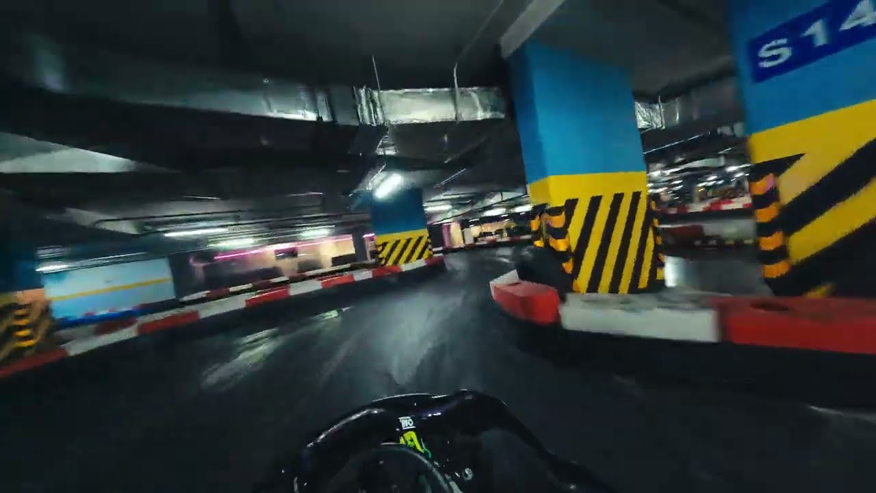 Гонка V-Karting VK sprint 37 (Team race)