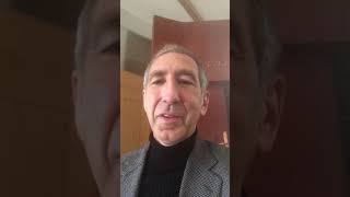 Rabbi Hoffman’s Thanksgiving Message