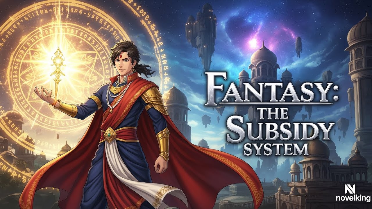 Fantasy: The Subsidy System | Episodes 401-430 | Hindi Fantasy Novel Story Explanation