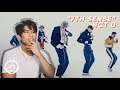 Performer React to NCT U "7th Sense" Performance Video