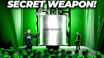 SpaceX GENIUS 3D Printers That Make SpaceX Rockets!