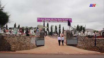 LỄ AN TÁNG CHA QUẢN XỨ PHÊ RÔ TRƯƠNG VĂN KHOA