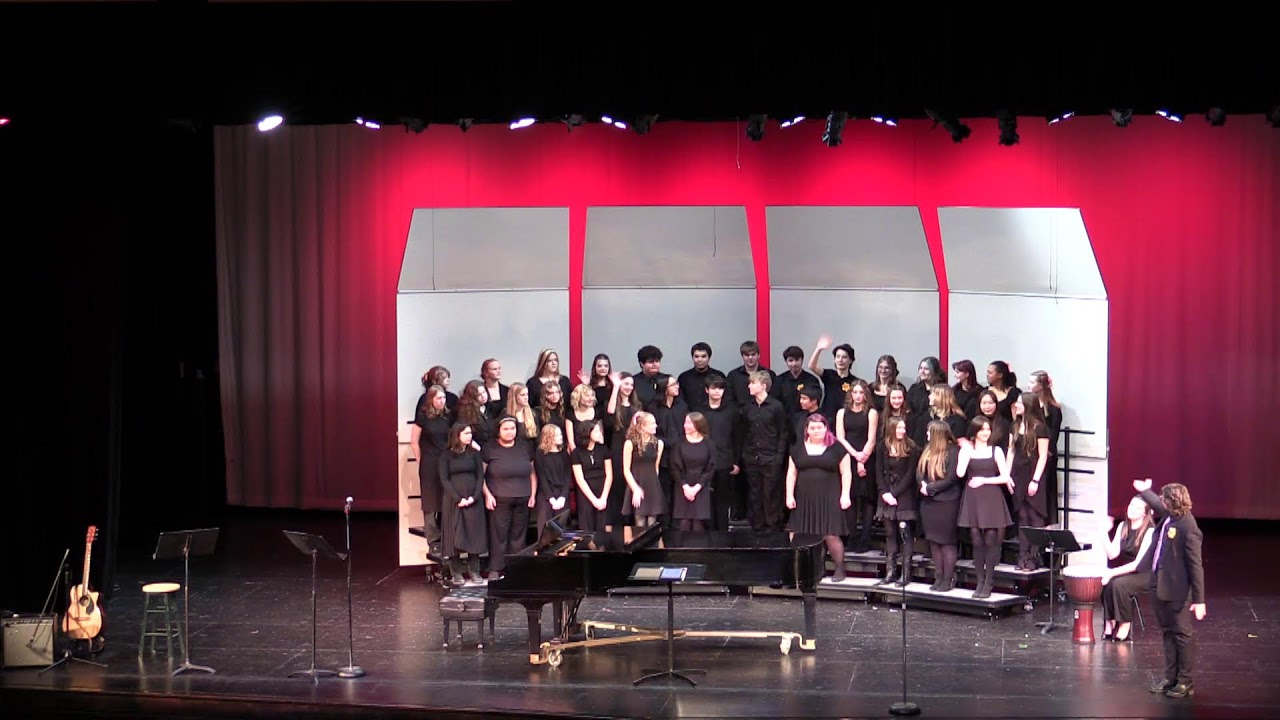 Spring Choir Concert 2026