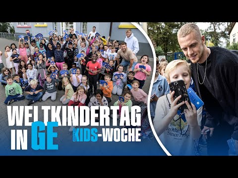 ÜBERRASCHUNG an Gelsenkirchener