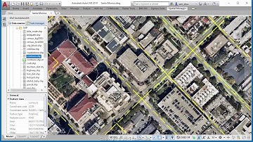 NearMap oblique maps (AutoCAD) - Spatial Manager Blog