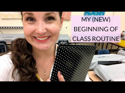 MY NEW! BEGINNING
