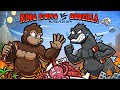 Brandon's Cult Movie Reviews: KING KONG VS. GODZILLA (PART 1)