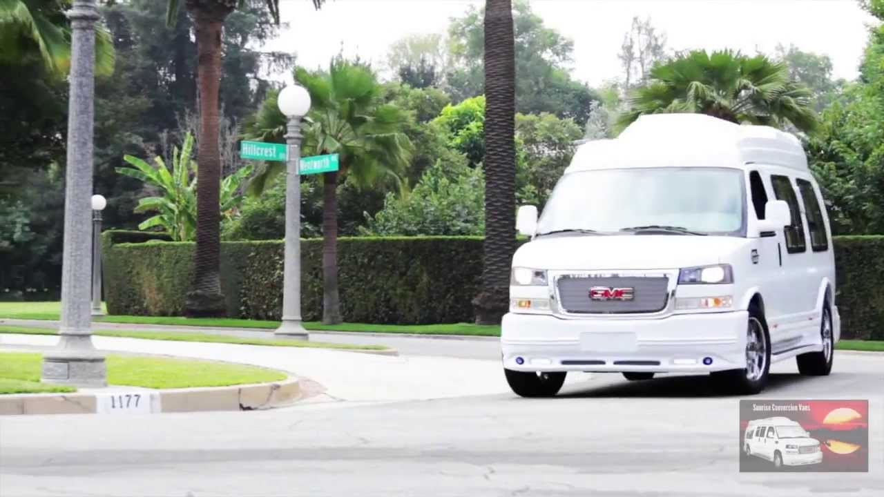 NEW GMC Savana Chevrolet Express Conversion Van NEW GMC Savana Chevrolet Express Conversion Van