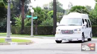 NEW GMC Savana / Chevrolet Express Conversion van NEW GMC Savana / Chevrolet Express Conversion van