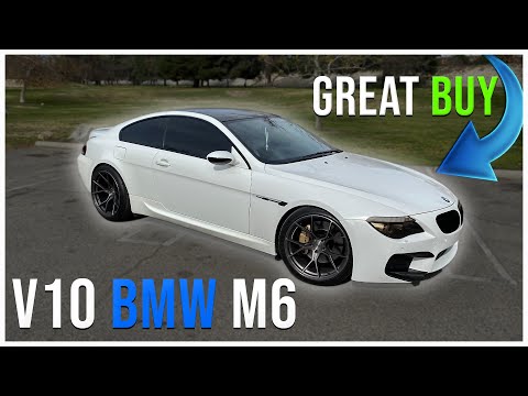IS-THE-BMW-M6-A-GREAT-BUY-FOR-UNDER-30K?!-BMW-M6-WALKAROUND
