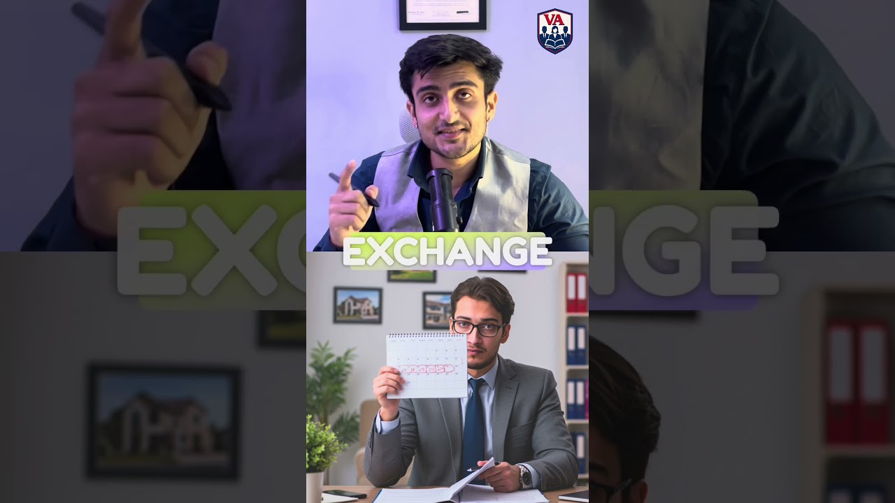 Enrolled Agent : We are talking about the 1031 Exchange, which is a tax planning strategy