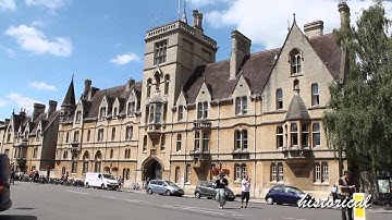 Target Language Oxford promotional video