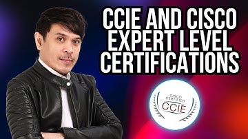 Best CCIE and Cisco Expert Level Certifications 2025