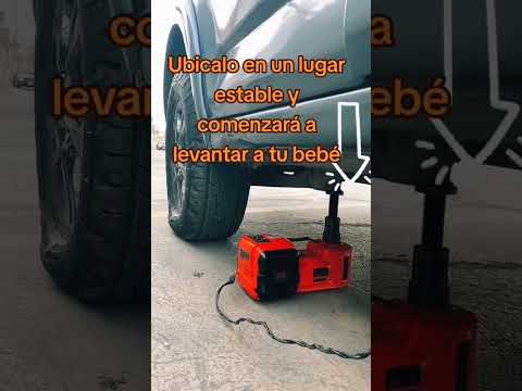 Gata Eléctrica Para