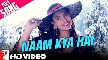 Naam Kya Hai | Full Song | Yeh Dillagi | Saif Ali Khan, Kajol | Lata Mangeshkar, Kumar Sanu | Sameer