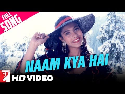 Naam Kya Hai - Full Song HD | Yeh Dillagi | Saif Ali Khan | Kajol