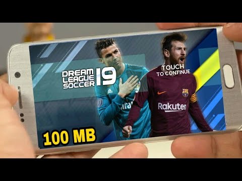 تحميل لعبة دريم ليج 2019 مهكرة اوفلاين للاندرويد بحجم 100 ميجا