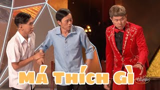 Tiểu phẩm hài đặc sắc với sự góp mặt của nghệ sĩ Hoài Linh & Chí Tài trong vở "Má Thích Gì"