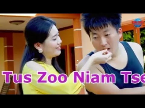 Video: Cov Lus Cog Tseg Ntawm Ib Tug Niam Tsev Zoo - Tus Hluas Nkauj Kev Sib Raug Zoo