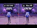 Crit Vs HP Best Build For C0 Yelan Genshin Impact Crit Vs HP Best Build For C0 Yelan Genshin Impact