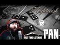 Viking Reacts: PAN by NIGHTWISH - First Time Reaction