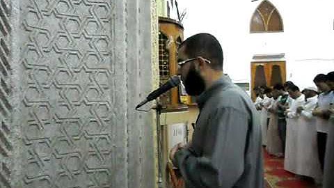 الشيخ محمد عبد المجيد سورة غافر66 لنهاية السورة تراويح/ تهجد مسجد العزب 1436