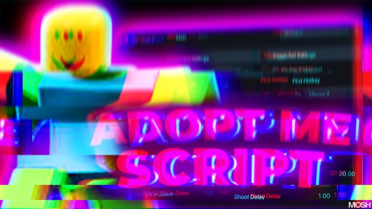 Adopt Me Script | Roblox x Adopt Me Executor [Menu] | Adopt me Exploit ...