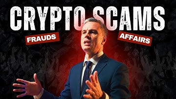 The Dark Side of Crypto: How Scams & Frauds Really Work