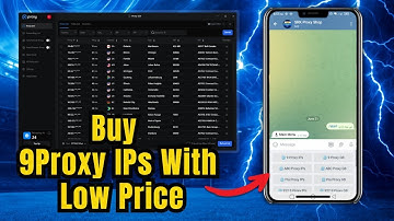 How to redeem 9 Proxy CDKey Code | Buy cheap price 9Proxy IP from SRKProxyShop | 9proxy tutorial