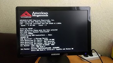 Решение Ultra DMA Mode-5, S.M.A.R.T. Capable and Status OK