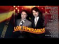 Los Temerarios Cumbias Románticas Puros Exitazos del Recuerdo - Los Temerarios Cumbias Mix