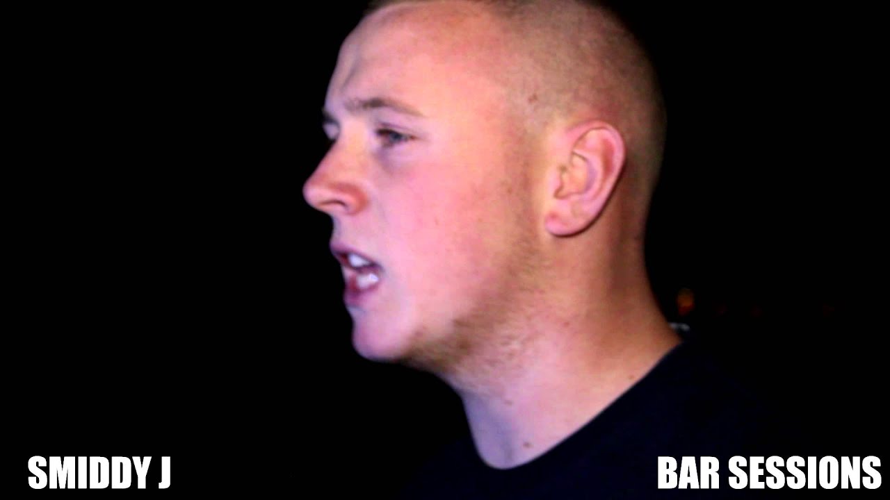 @hushushmedia - Smiddy J - Bar Session