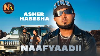 Asher Habesha X Gildo Kassanaafyaadii-New Ethiopian Oromo Music 2025Official Video