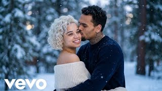 Chris Brown ft Ella mai  Take My Hand | music lyrics |